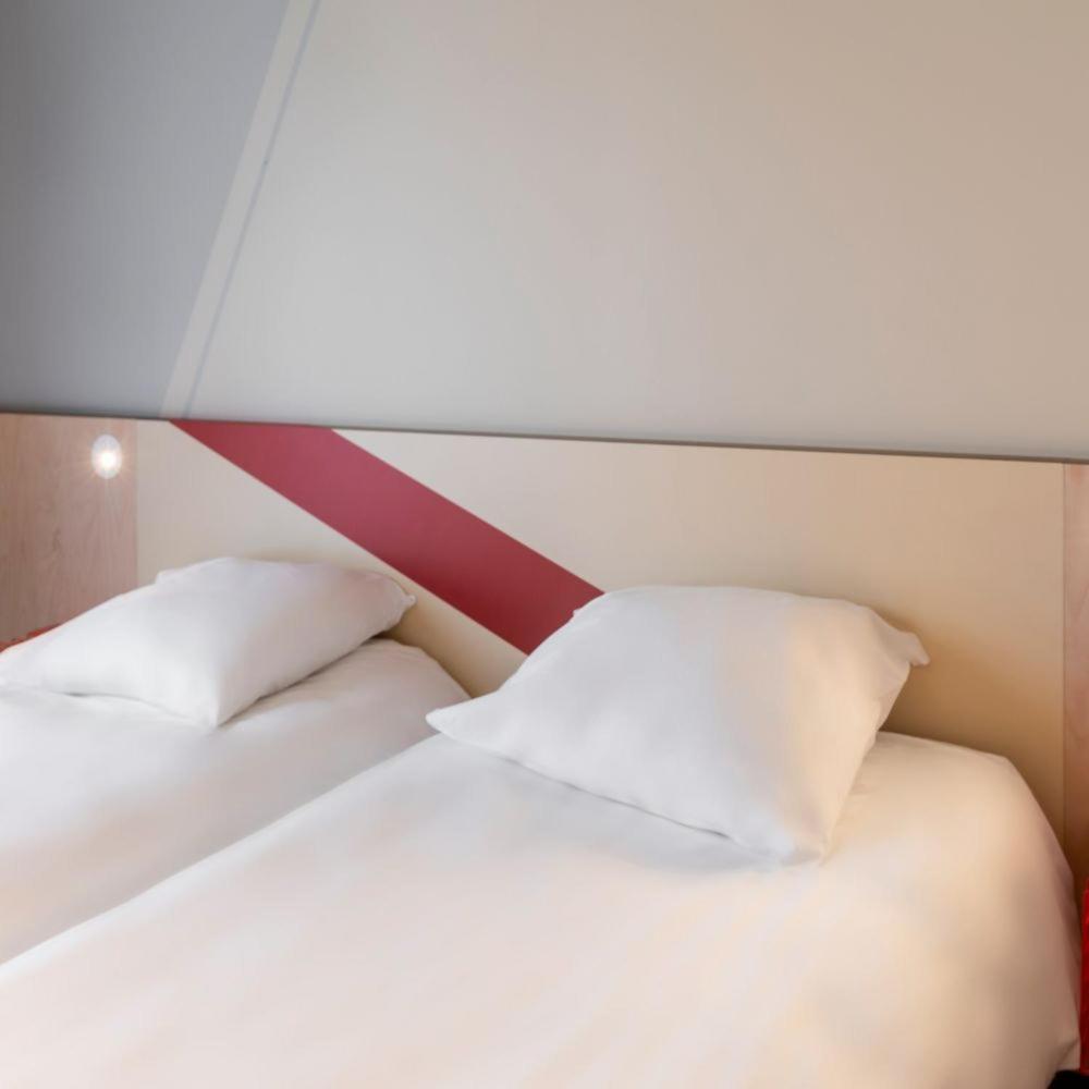 Ibis Budget Morlaix Exterior foto