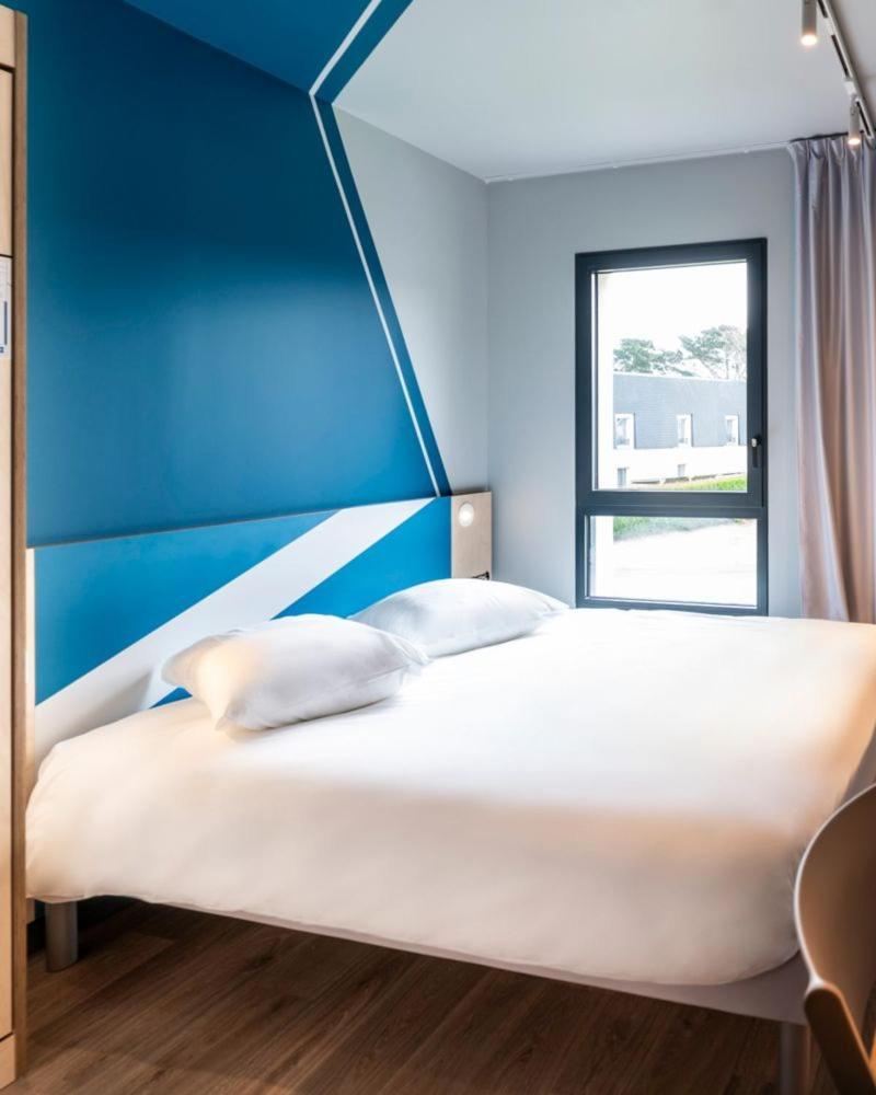 Ibis Budget Morlaix Exterior foto
