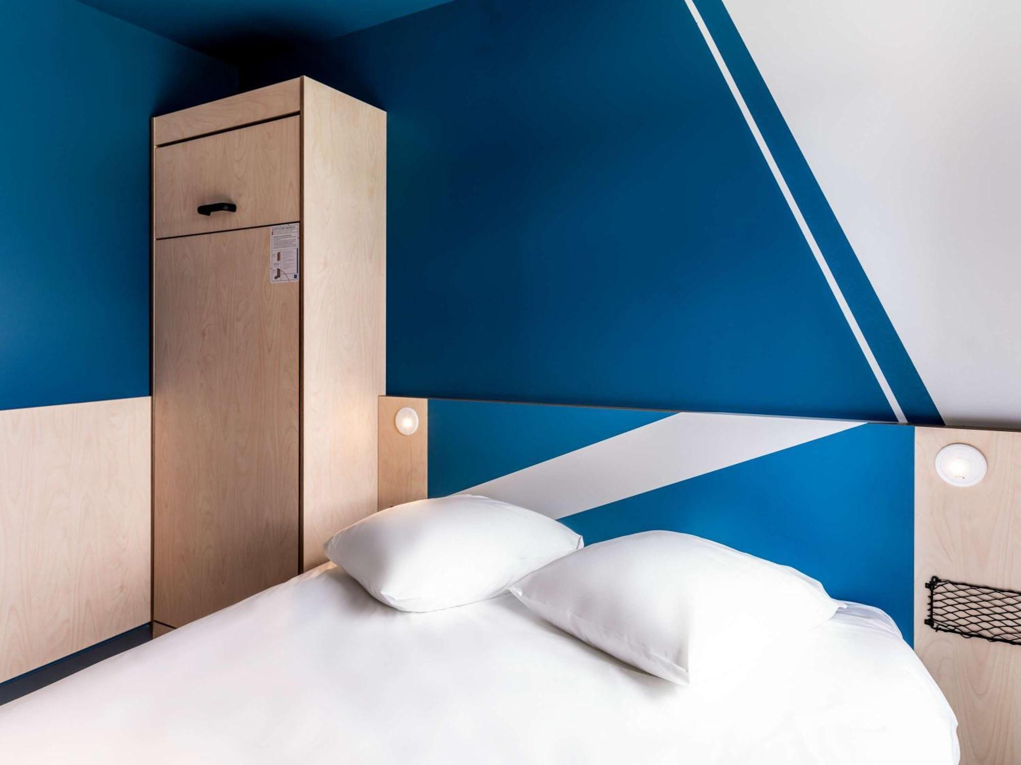 Ibis Budget Morlaix Exterior foto