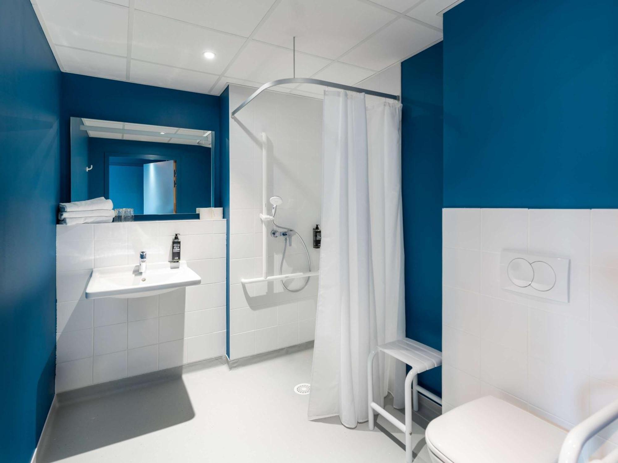 Ibis Budget Morlaix Exterior foto
