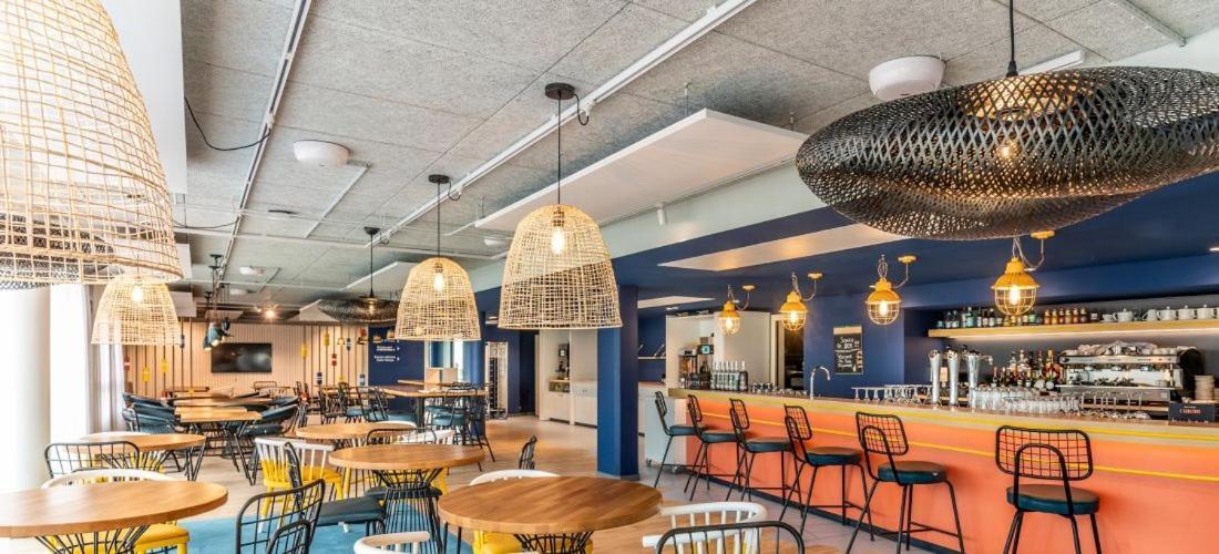 Ibis Budget Morlaix Exterior foto